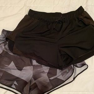 Women’s athletic shorts